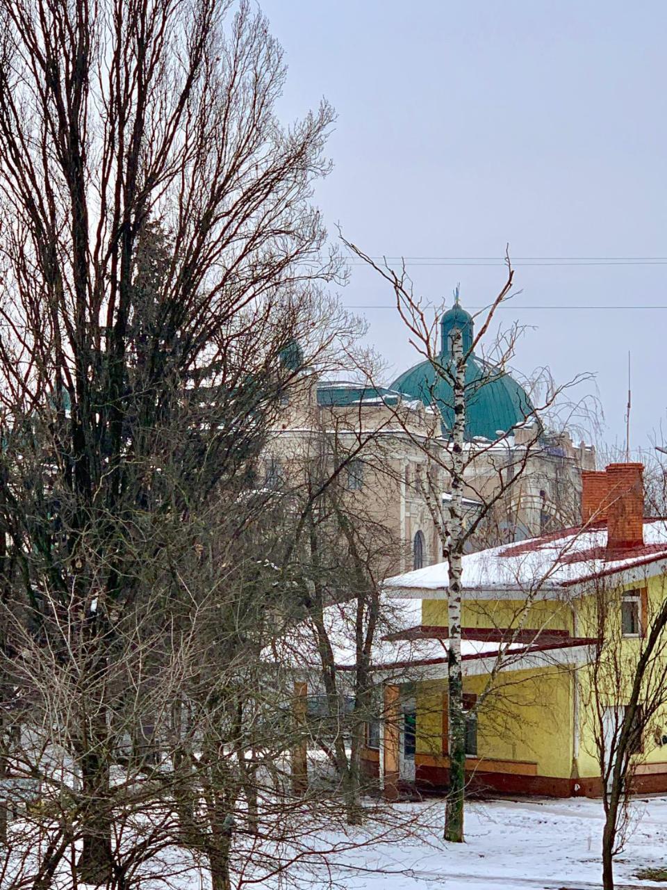 Today Is A Good Day Ivano-Frankivsk Eksteriør billede